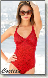 Red Sea 1 pc swimsuit