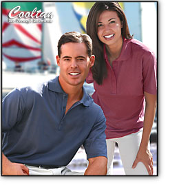 TanThrough Sports Shirts, Golf Shirts, Tennis Shirts